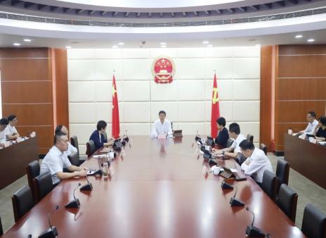 抓好理论学习 守牢纪律底线 | 市十七届人大常委会党组召开扩大会议